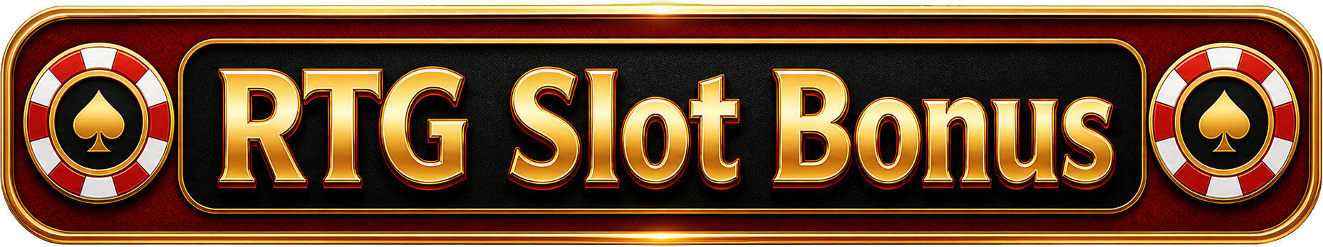RTG Slot Bonus
