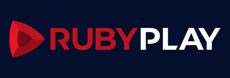 Ruby Play logo