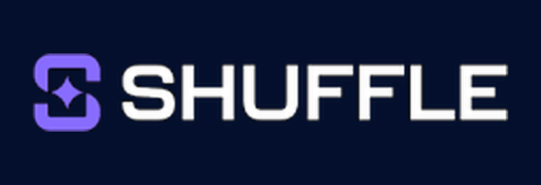 Shuffle logo