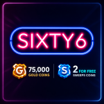 Sixty6 square logo thumbnail