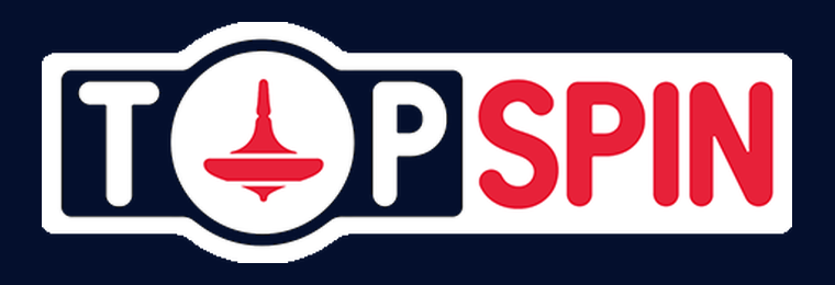 TopSpin logo