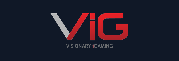 Visionary iGaming logo