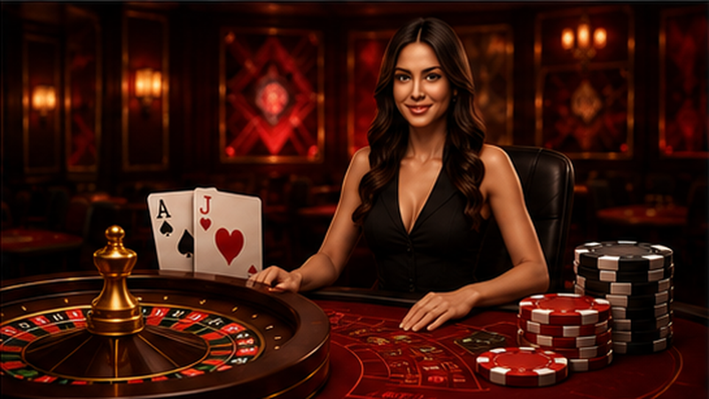 Live dealer guide