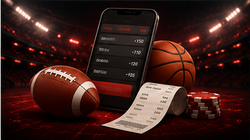 Sports betting guide
