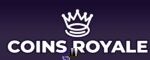 Coins Royale casino review logo
