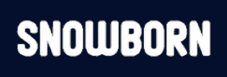 Snowborn Games logo