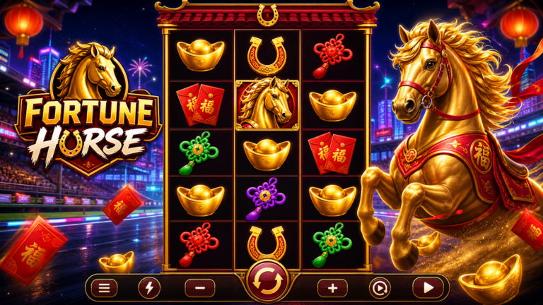 Fortune Horse Online Video Slot