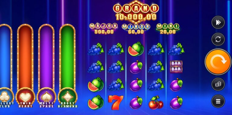 Reels Avenue Link&Win Online Video Slot