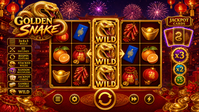 Snake slot screenshot
