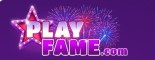 PlayFame logo