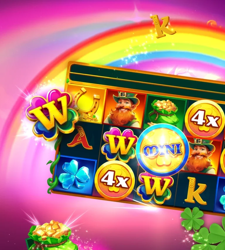 3 Claws of Leprechaun Online Video Slot