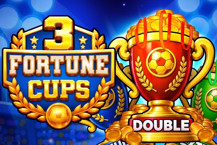 3 Fortune Cups Online Video Slot screenshot