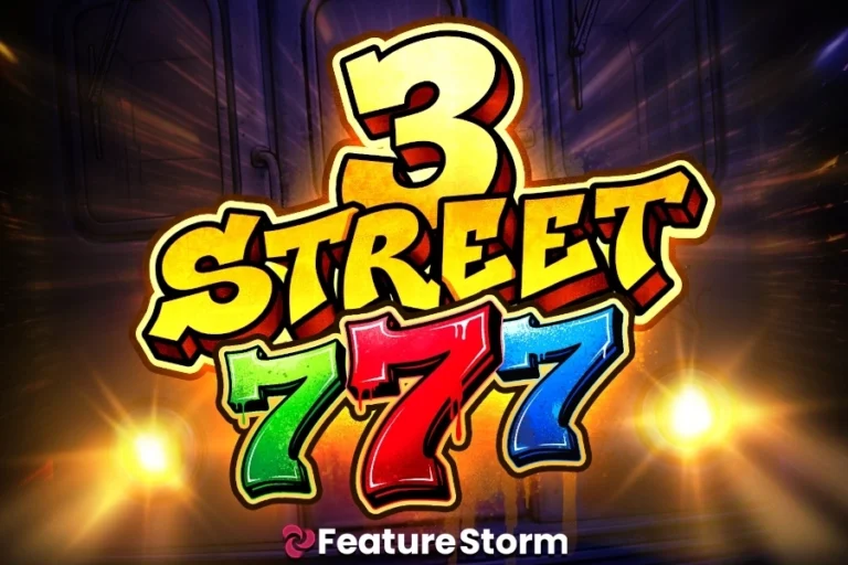 3 Street Sevens Online Video Slot screenshot