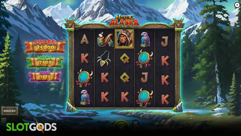 Mystic Alaska Online Video Slot