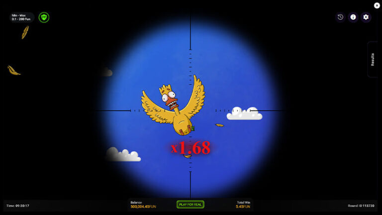 Jack and Cheeky Duck Online Video Slot gameplay screenshot