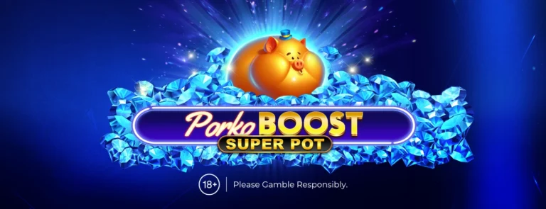 Porko Boost Super Pot slot screenshot