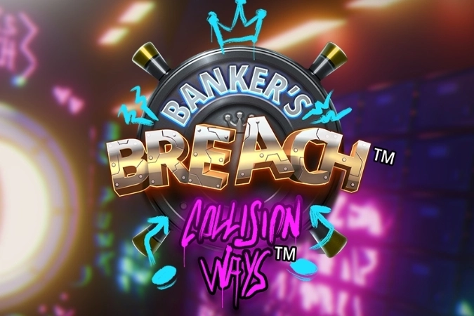 Bankers Breach Collision Ways Online Video Slot