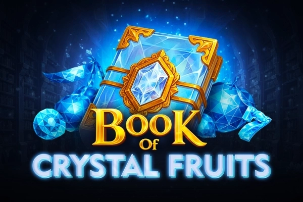 Book of Crystal Fruits Online Video Slot gameplay screenshot