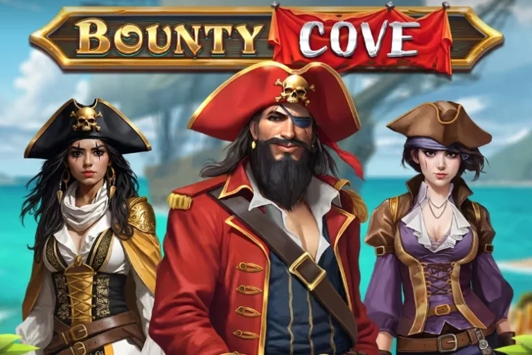 Bounty Cove slot screenshot