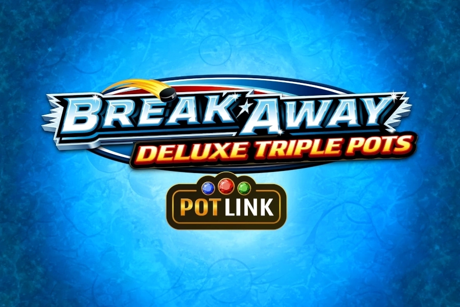 Break Away Deluxe Triple Pots Online Video Slot screenshot