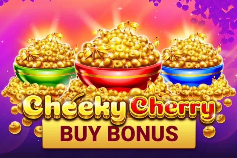 Cheeky Cherry Online Video Slot screenshot