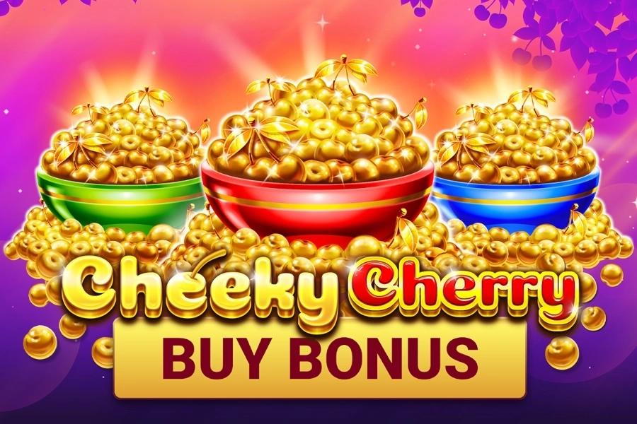 Cheeky Cherry Online Video Slot screenshot