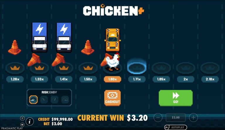 Chicken+ Online Video Slot