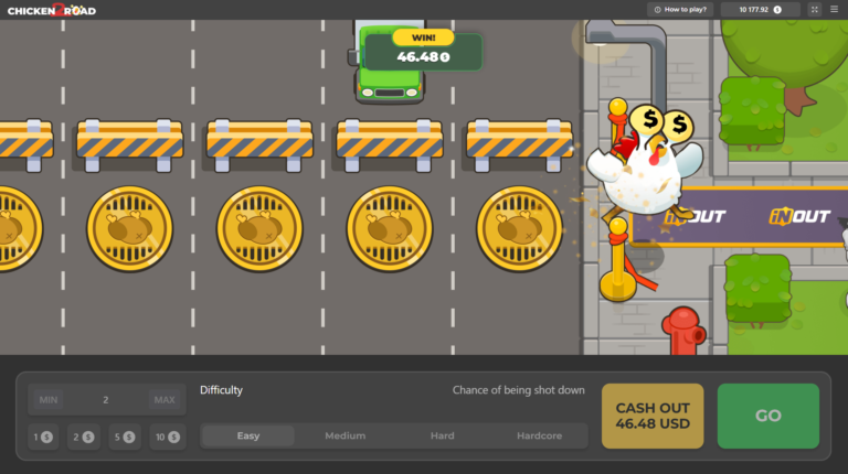 Chicken Road 2 Bonus Online Video Slot