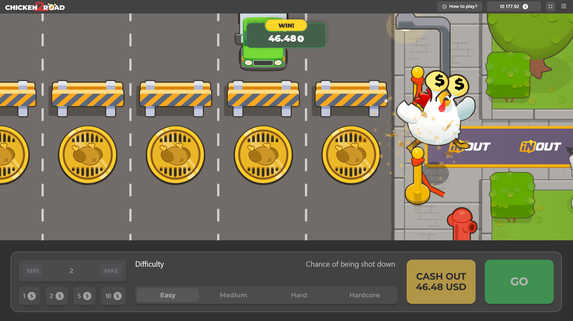 Chicken Road 2 Bonus Online Video Slot