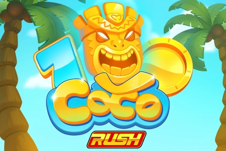 Coco Rush Online Video Slot