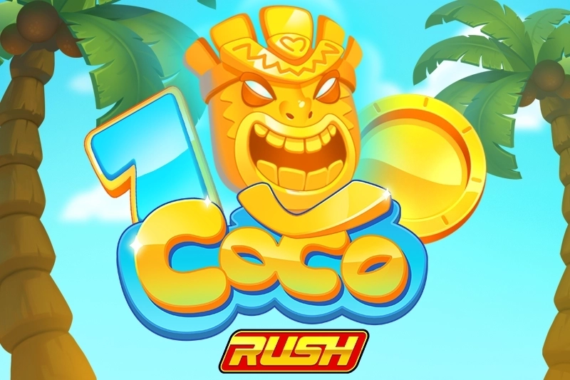Coco Rush Online Video Slot