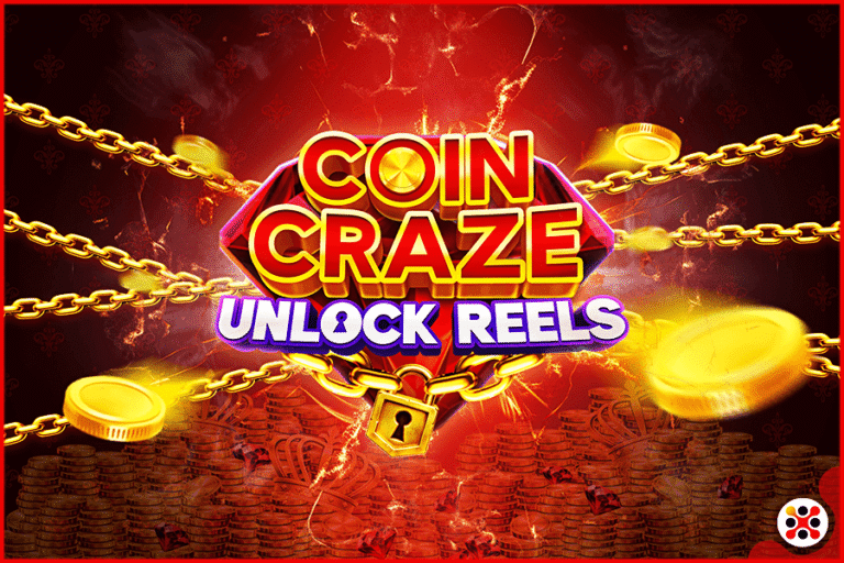 Coin Craze Unlock Reels Online Video Slot