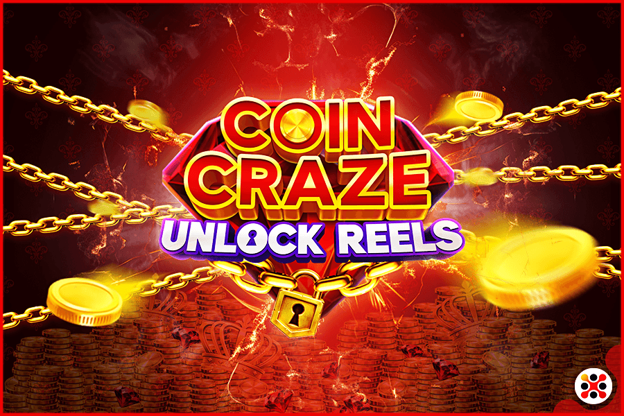 Coin Craze Unlock Reels Online Video Slot