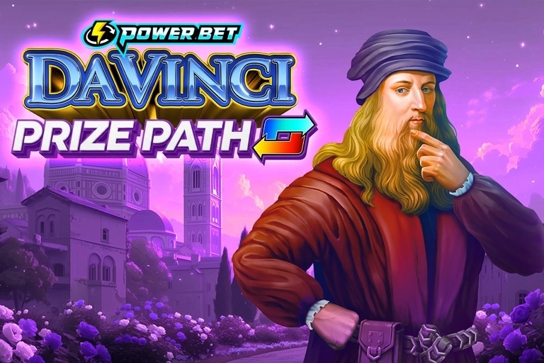 Da Vinci Prize Path Online Video Slot