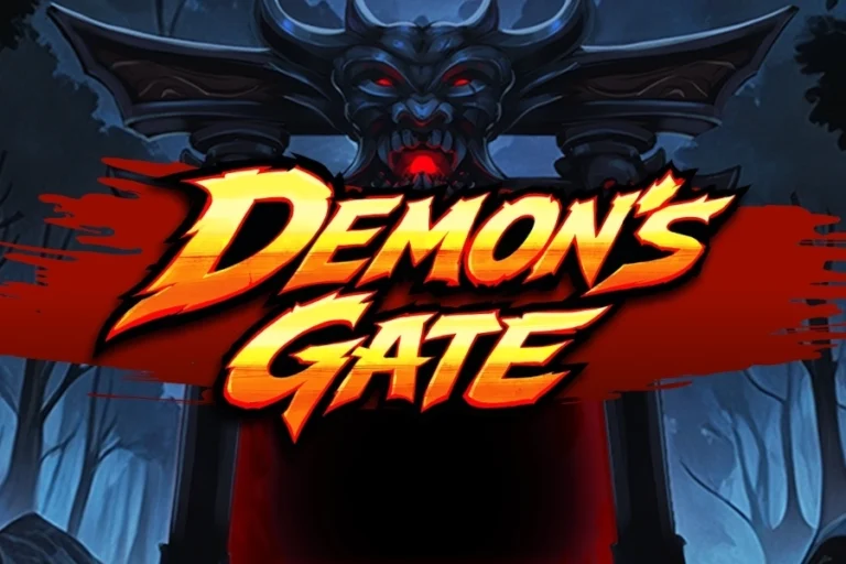 Demon's Gate Online Video Slot