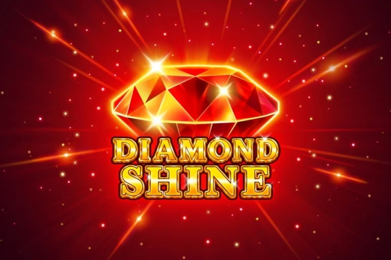 Diamond Shine Online Video Slot