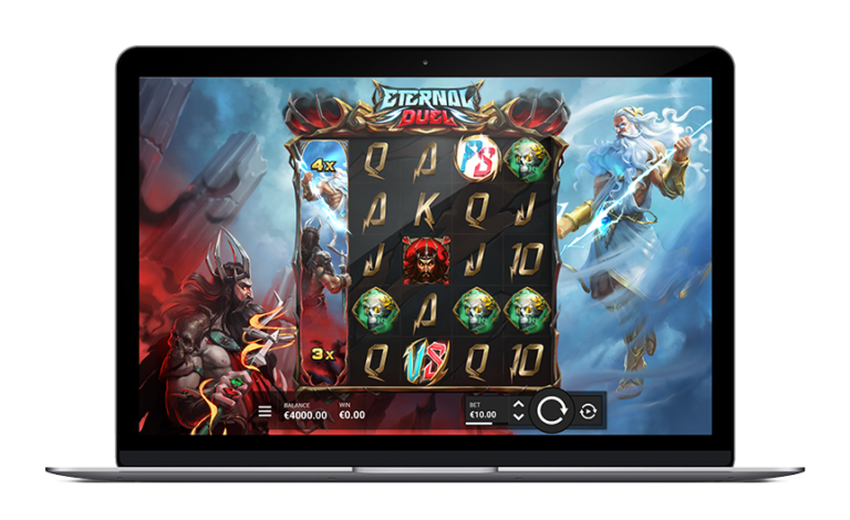 Eternal Duel Online Video Slot