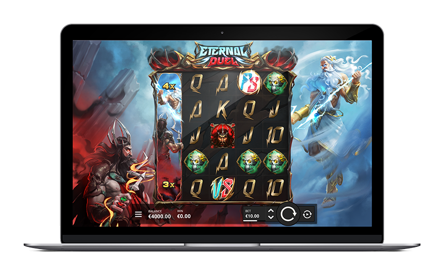 Eternal Duel Online Video Slot