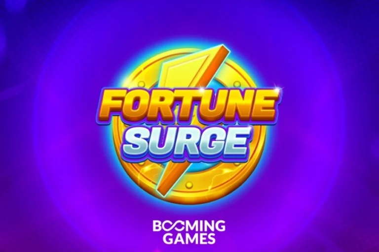 Fortune Surge slot screenshot