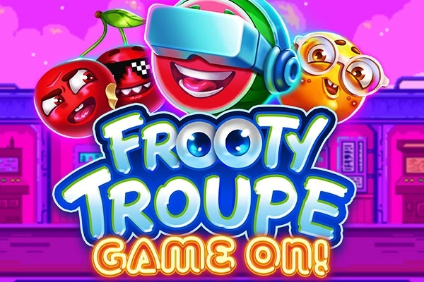 Frooty Troupe Game On Online Video Slot