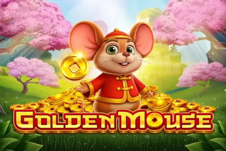 Golden Mouse Online Video Slot screenshot