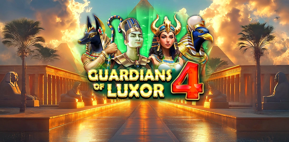 Guardians of Luxor 4 Online Video Slot