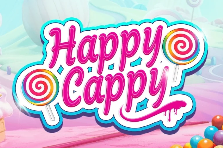 Happy Cappy slot screenshot