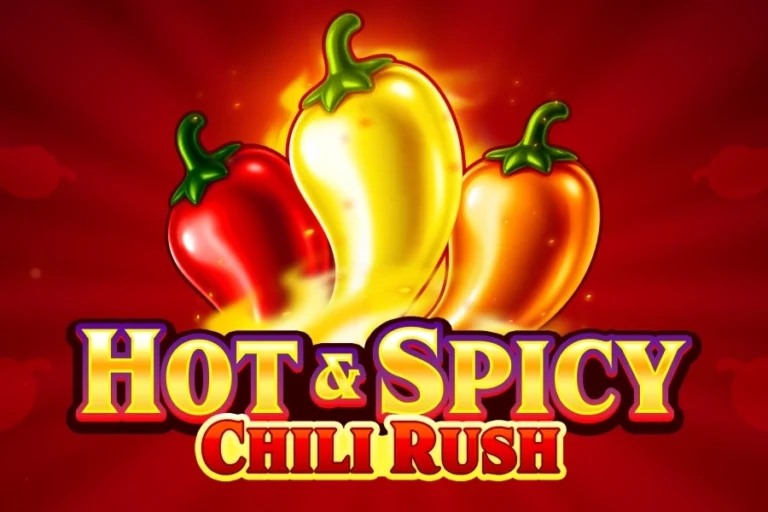 Hot & Spicy Chili Rush Online Video Slot screenshot