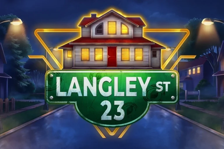 Langley Street 23 Online Video Slot screenshot