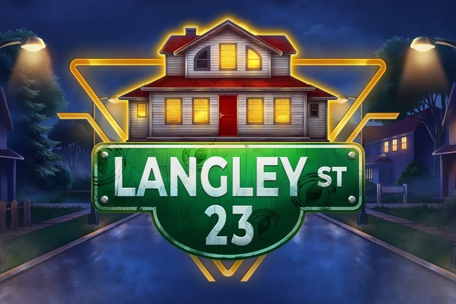 Langley Street 23 Online Video Slot screenshot