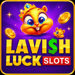 Lavish Luck Slots square logo