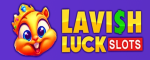 Lavish Luck Slots casino logo