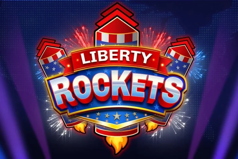 Liberty Rockets slot screenshot