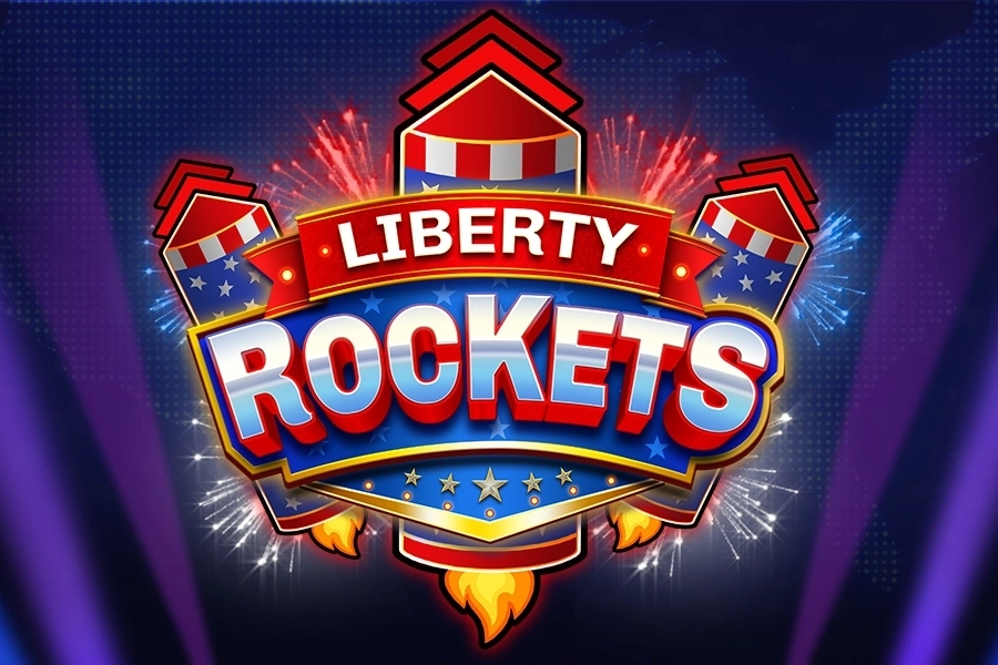 Liberty Rockets Online Video Slot